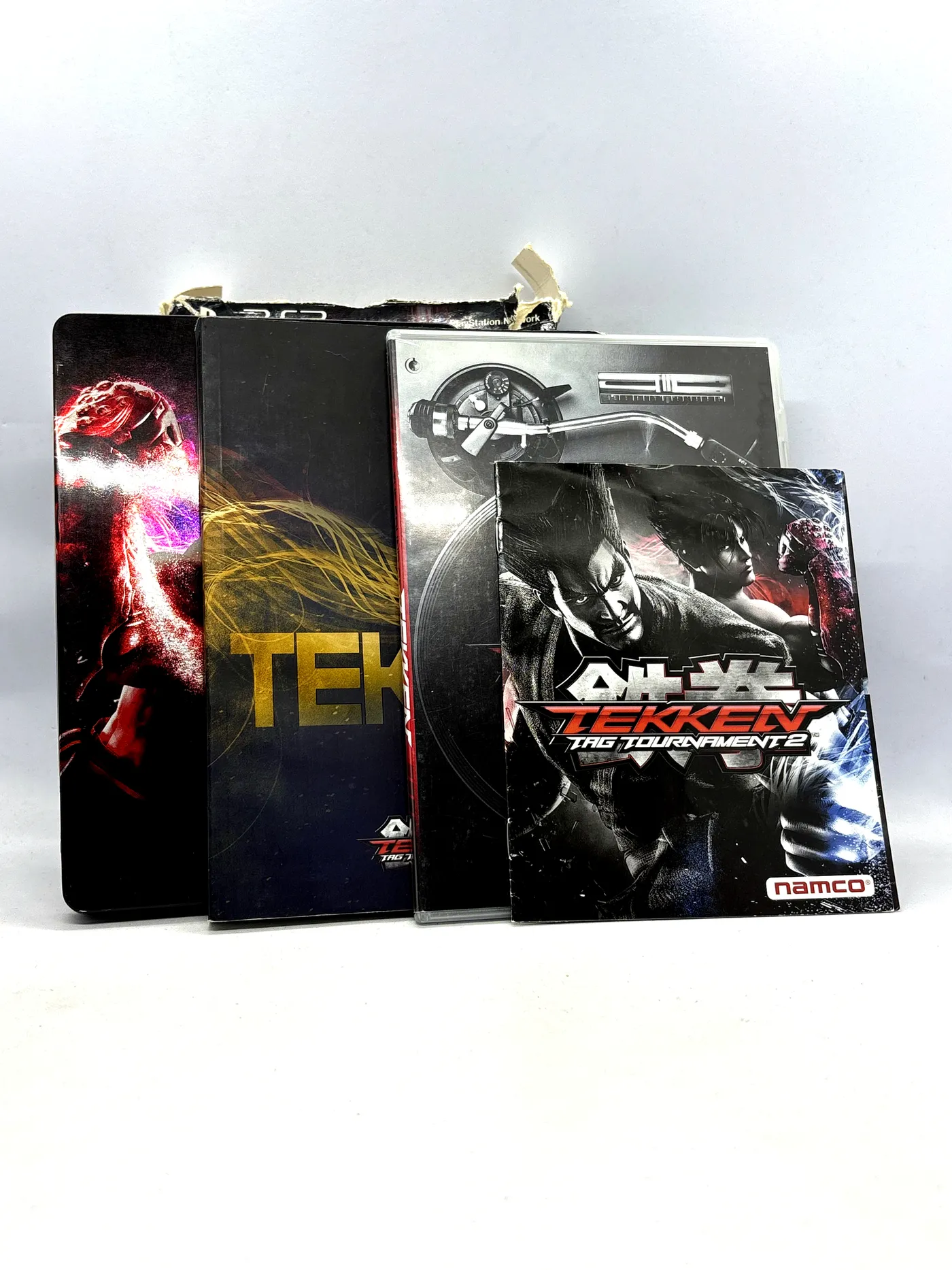 Tekken Tag Tournament 2 We Are Tekken Edition PS3