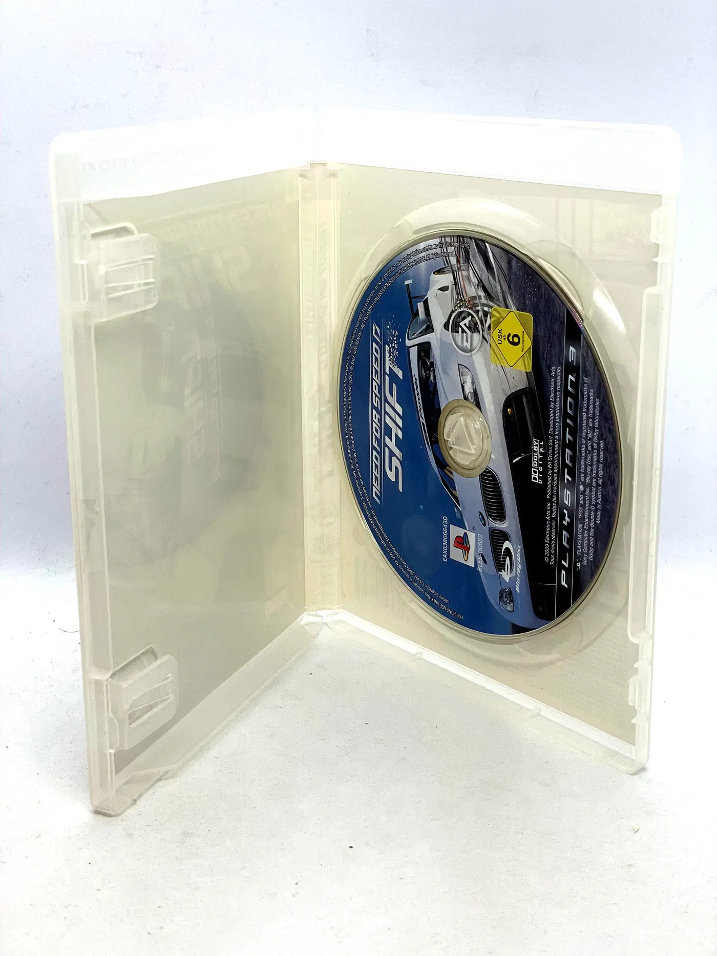 Need for Speed Shift PS3