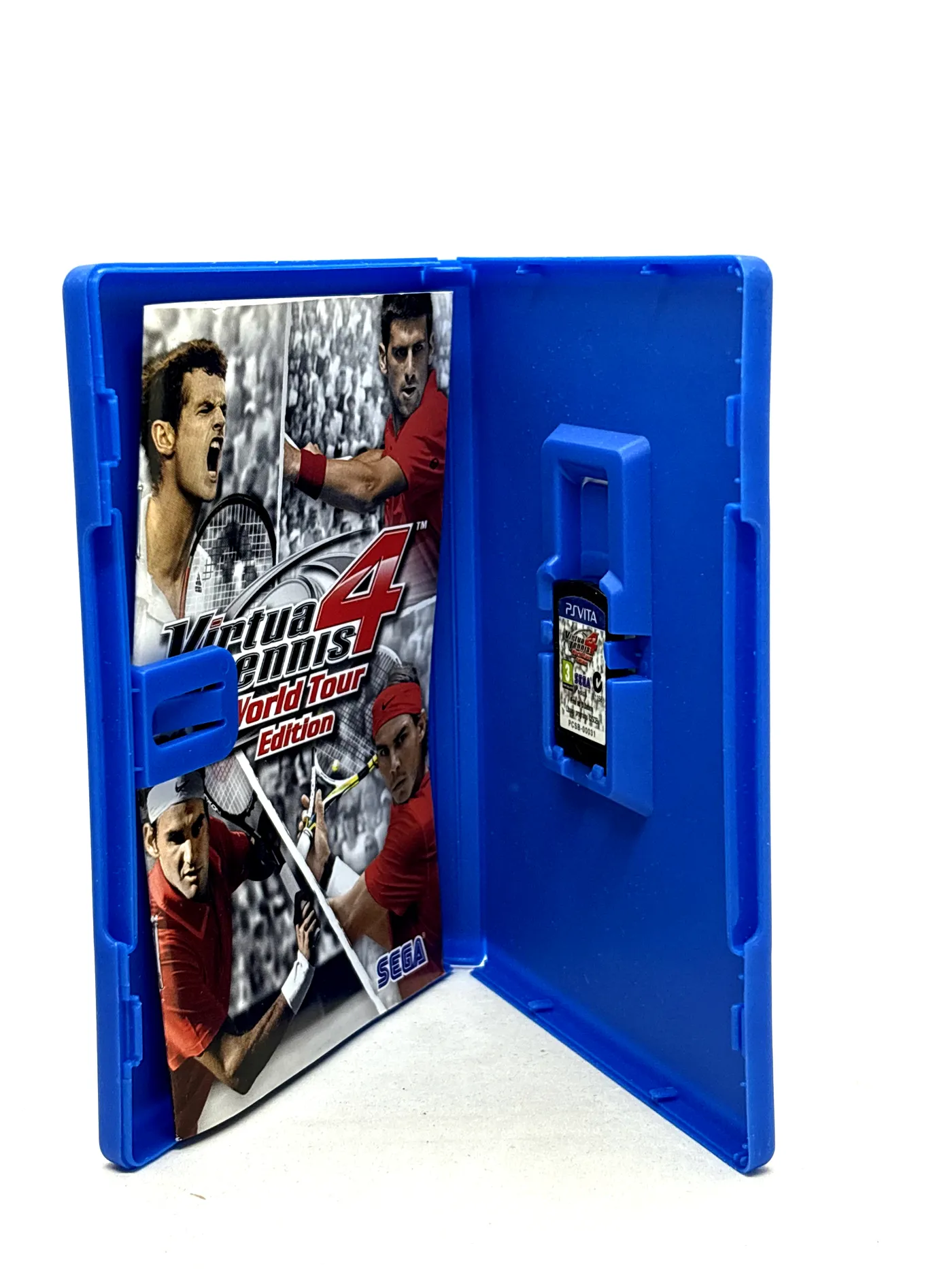 Virtua Tennis 4 World Tour Edition PS Vita