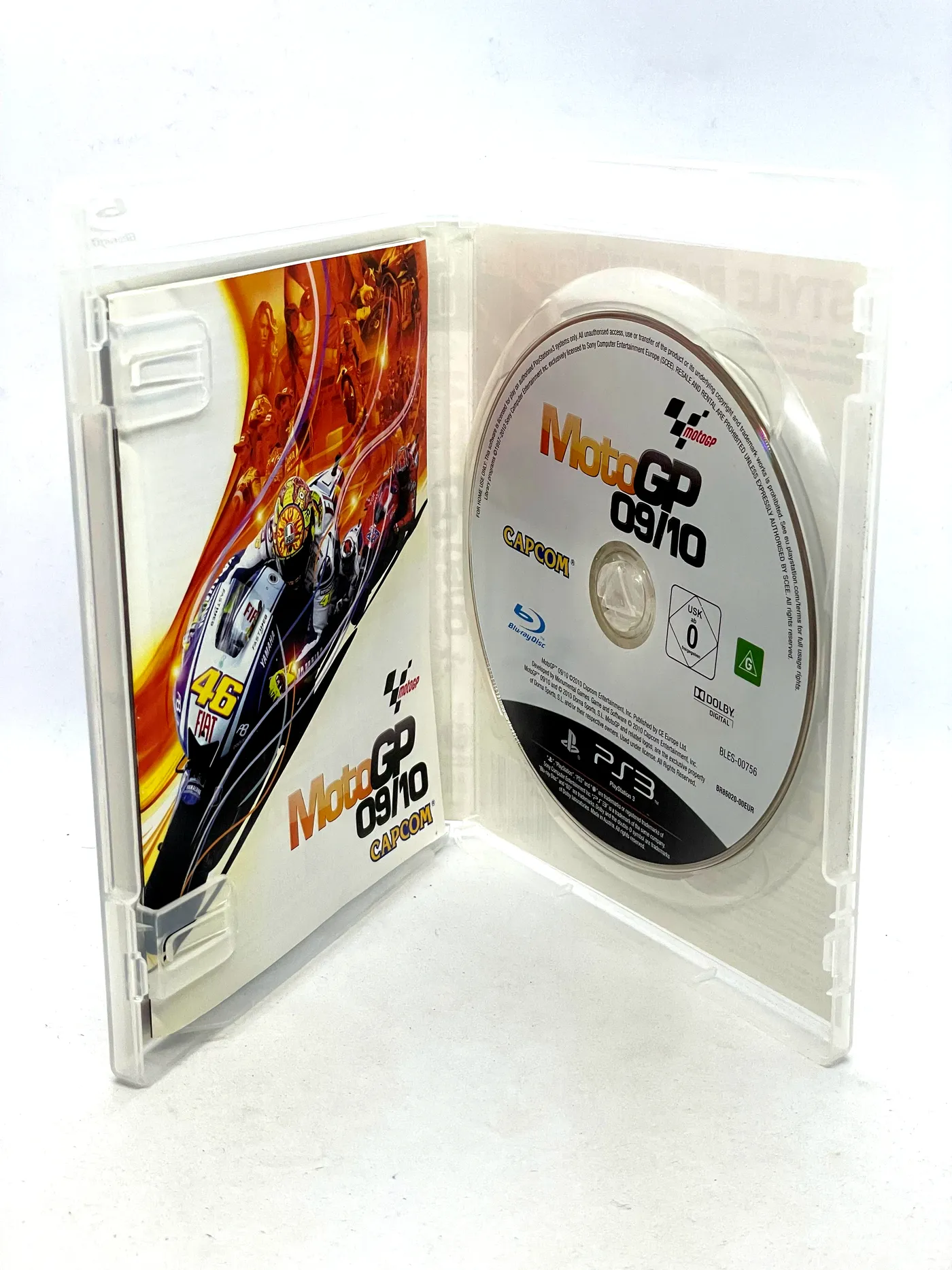 MotoGP 09/10 PS3