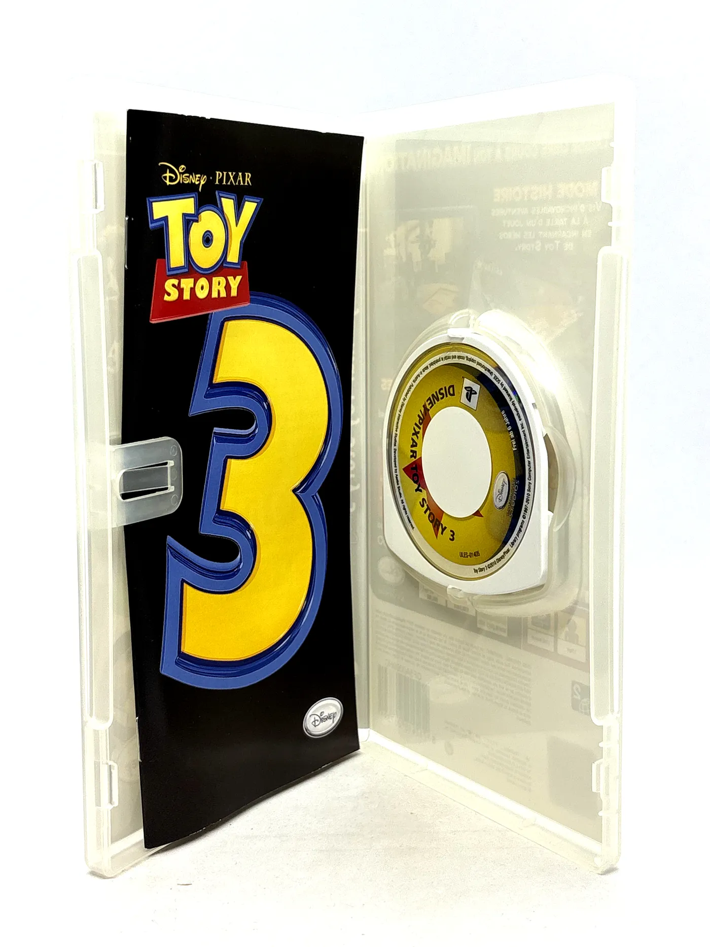Toy Story 3 PSP (FR) - PlayStation Portable (PSP) | Retrobroker
