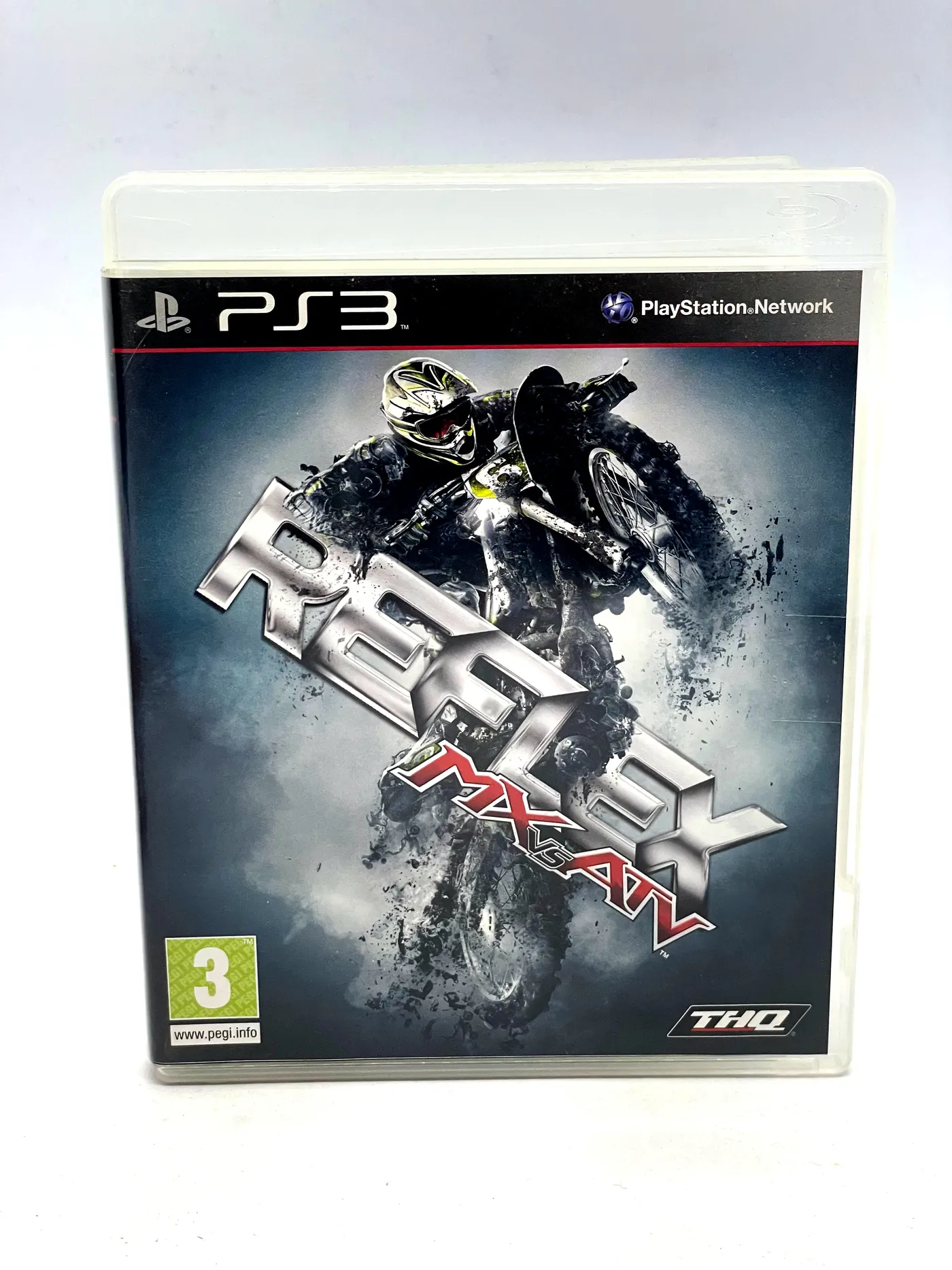 MX vs ATV Reflex PS3
