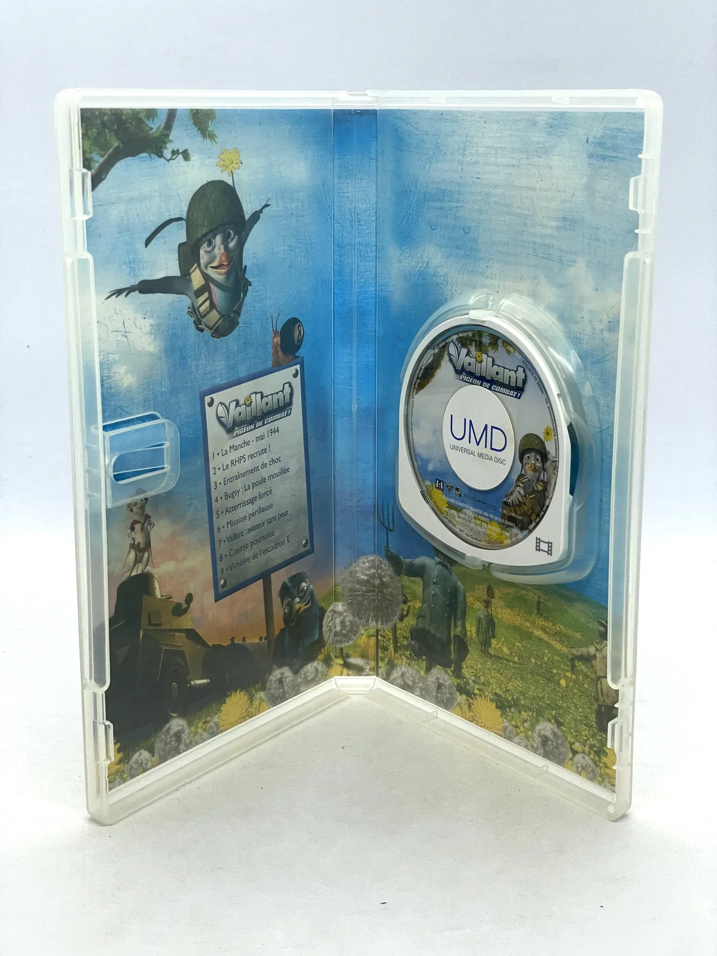 Vaillant PSP Video