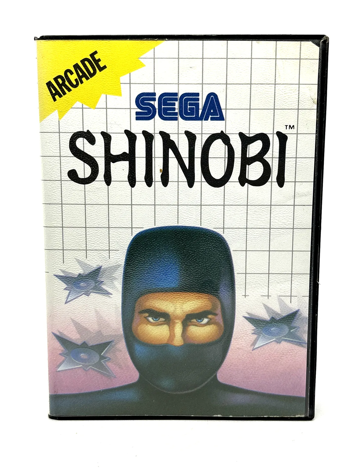 Shinobi Sega Master System