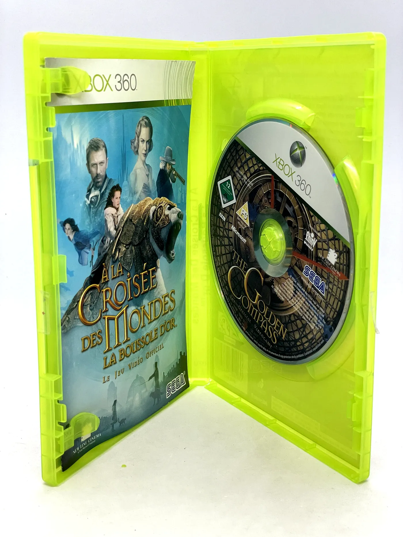 The Golden Compass Xbox 360