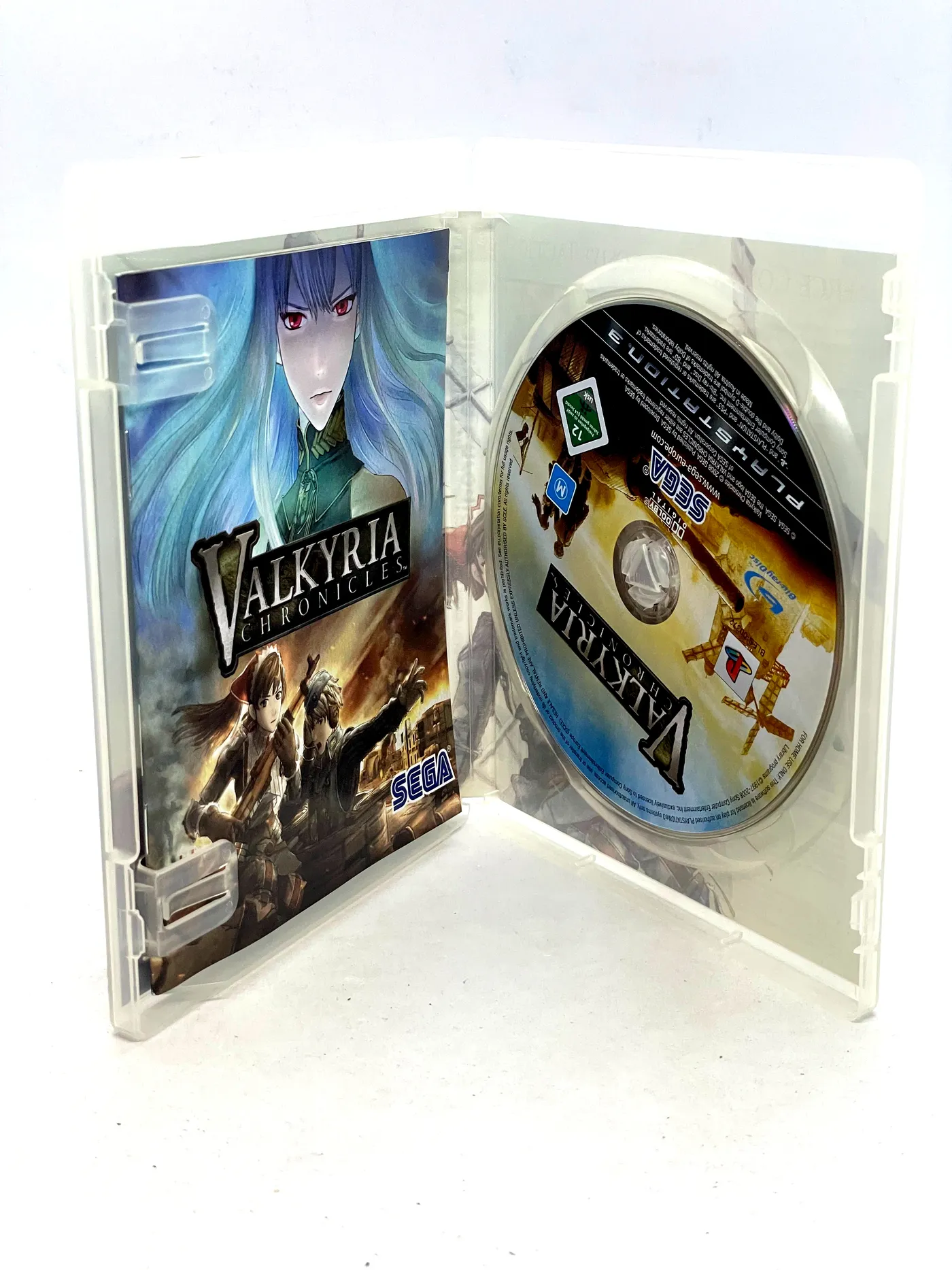 Valkyria Chronicles PS3