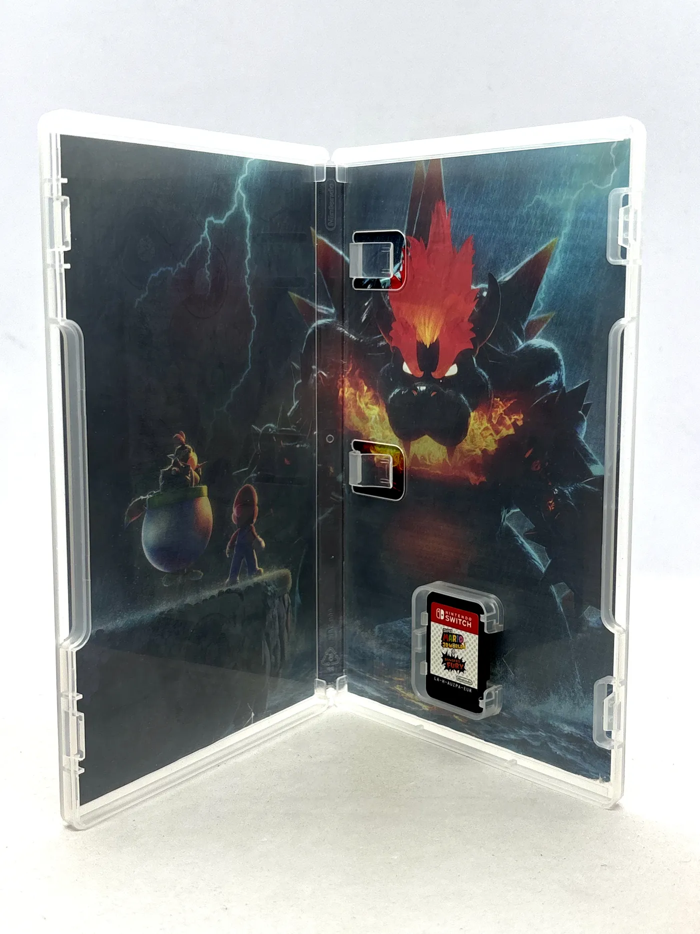 Super Mario 3D World + Bowser's Fury Nintendo Switch