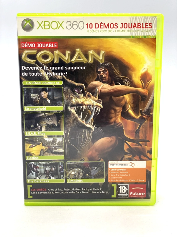 Le Magazine Officiel Xbox – Hors-Série Solutions Numéro 08 ROM | XBOX Game