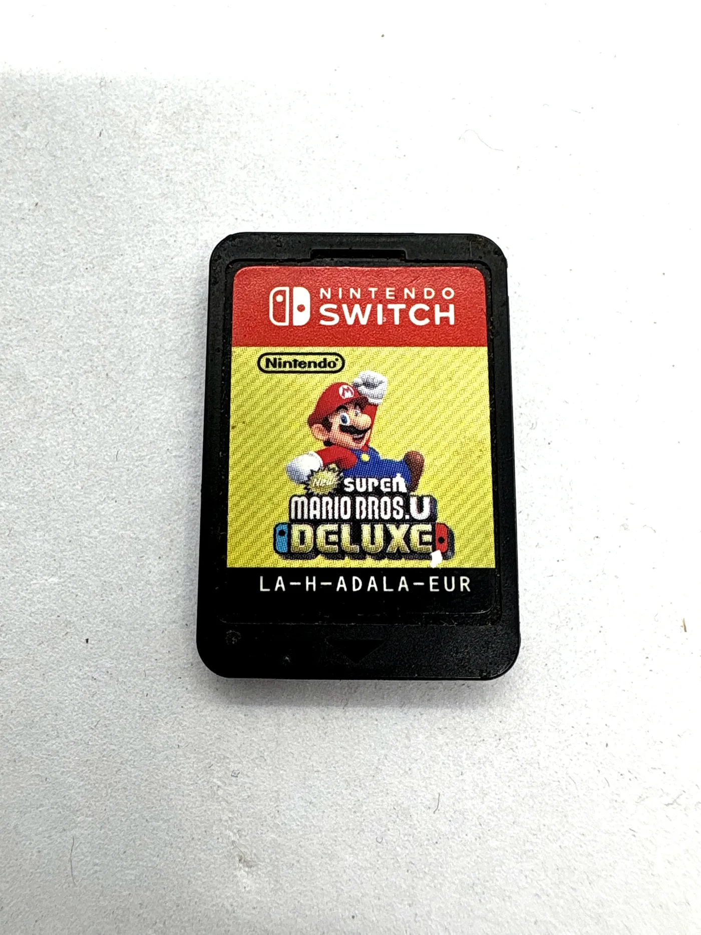 Super Mario Bros. U. Deluxe Nintendo Switch (game only)