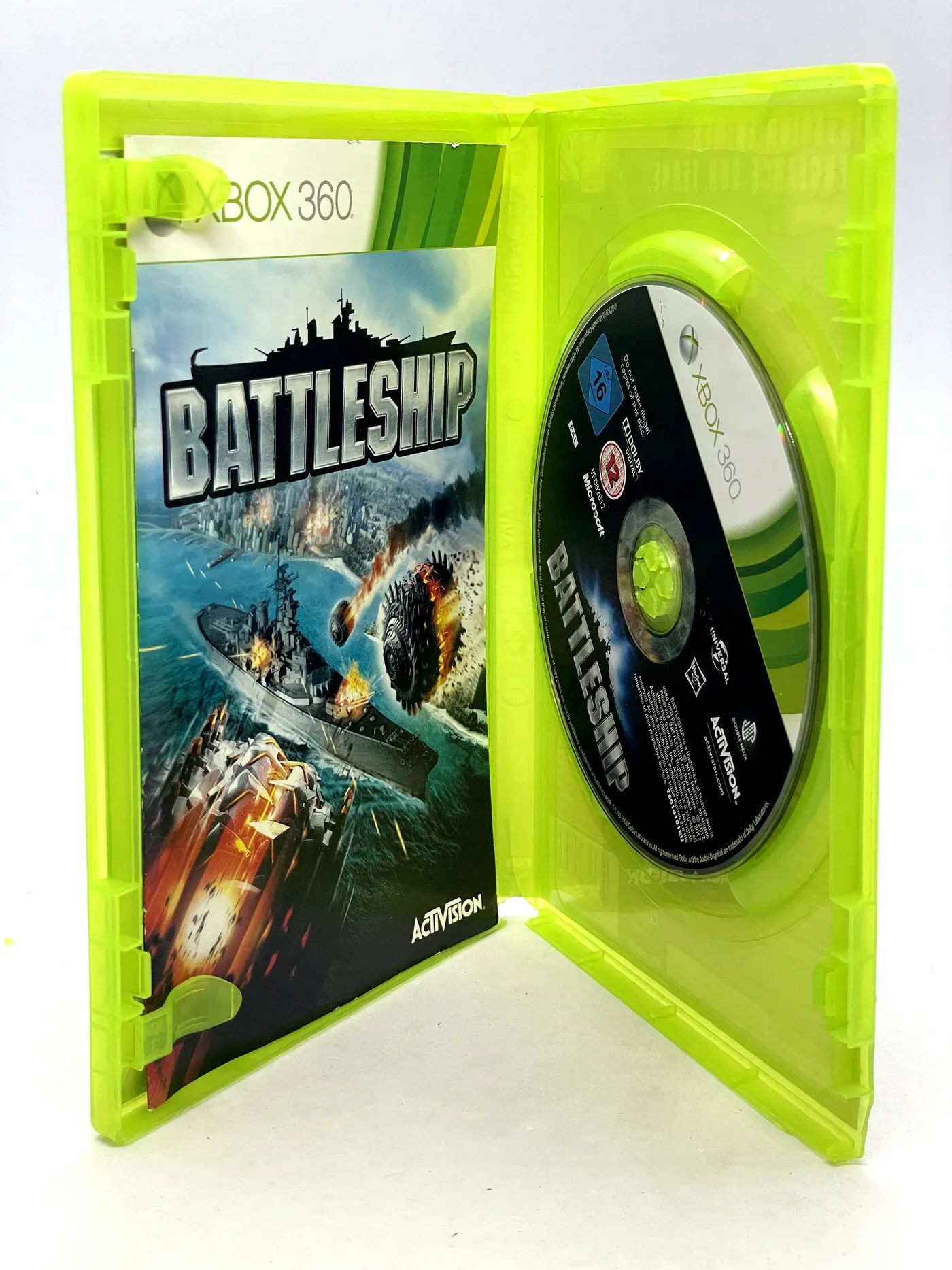 Battleship Xbox 360