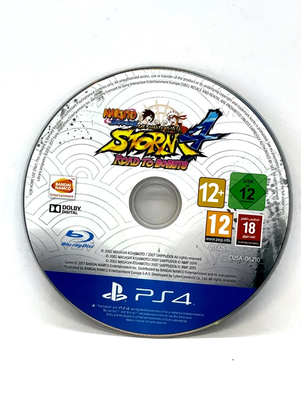 Naruto X Boruto Ultimate Ninja Storm Connections erscheint 2023 für PS4