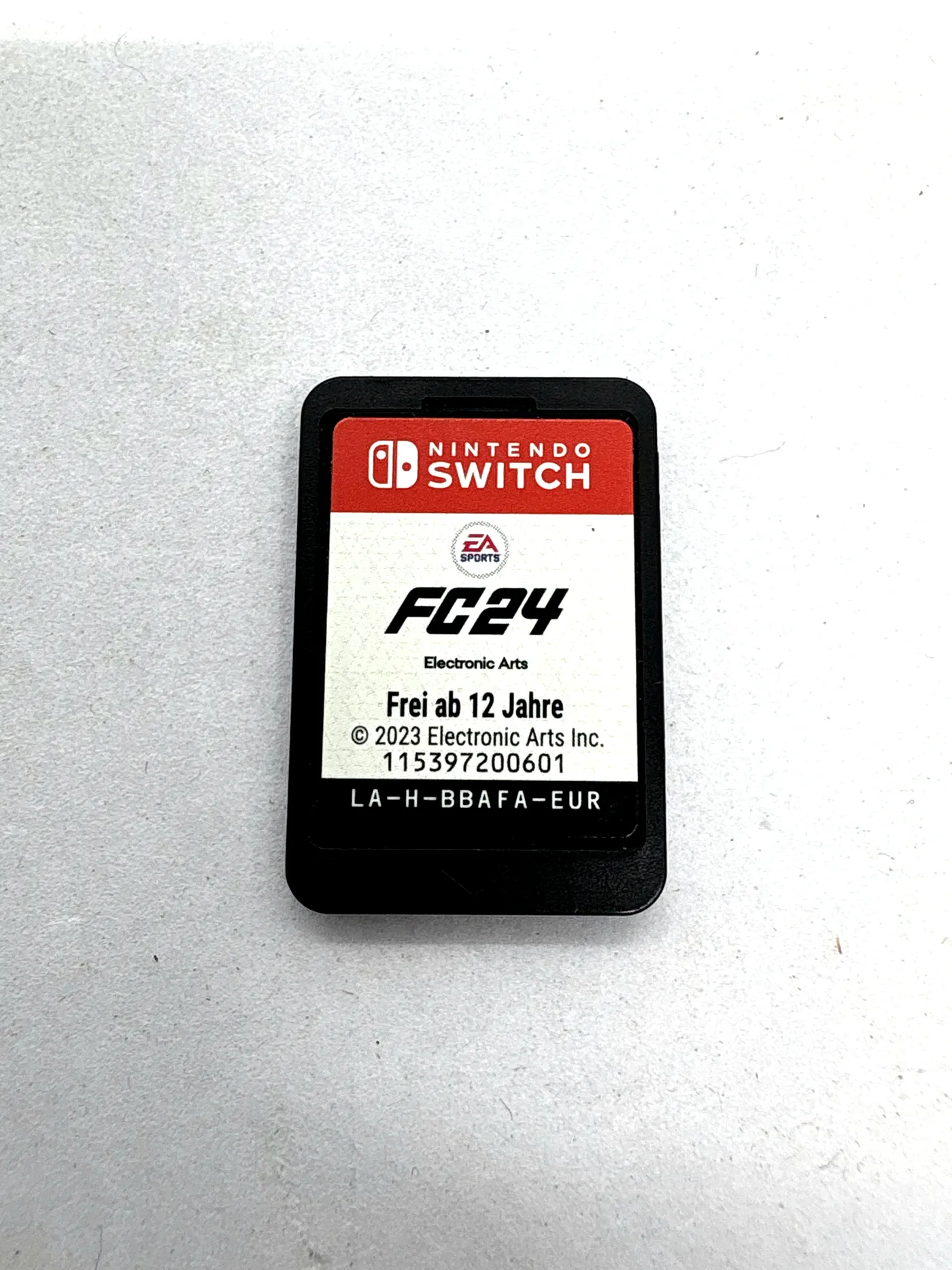 FC24 Nintendo Switch (game only)
