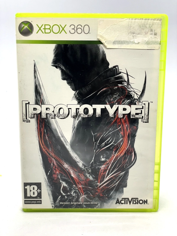Prototype Xbox 360 Xbox 360 Retrobroker