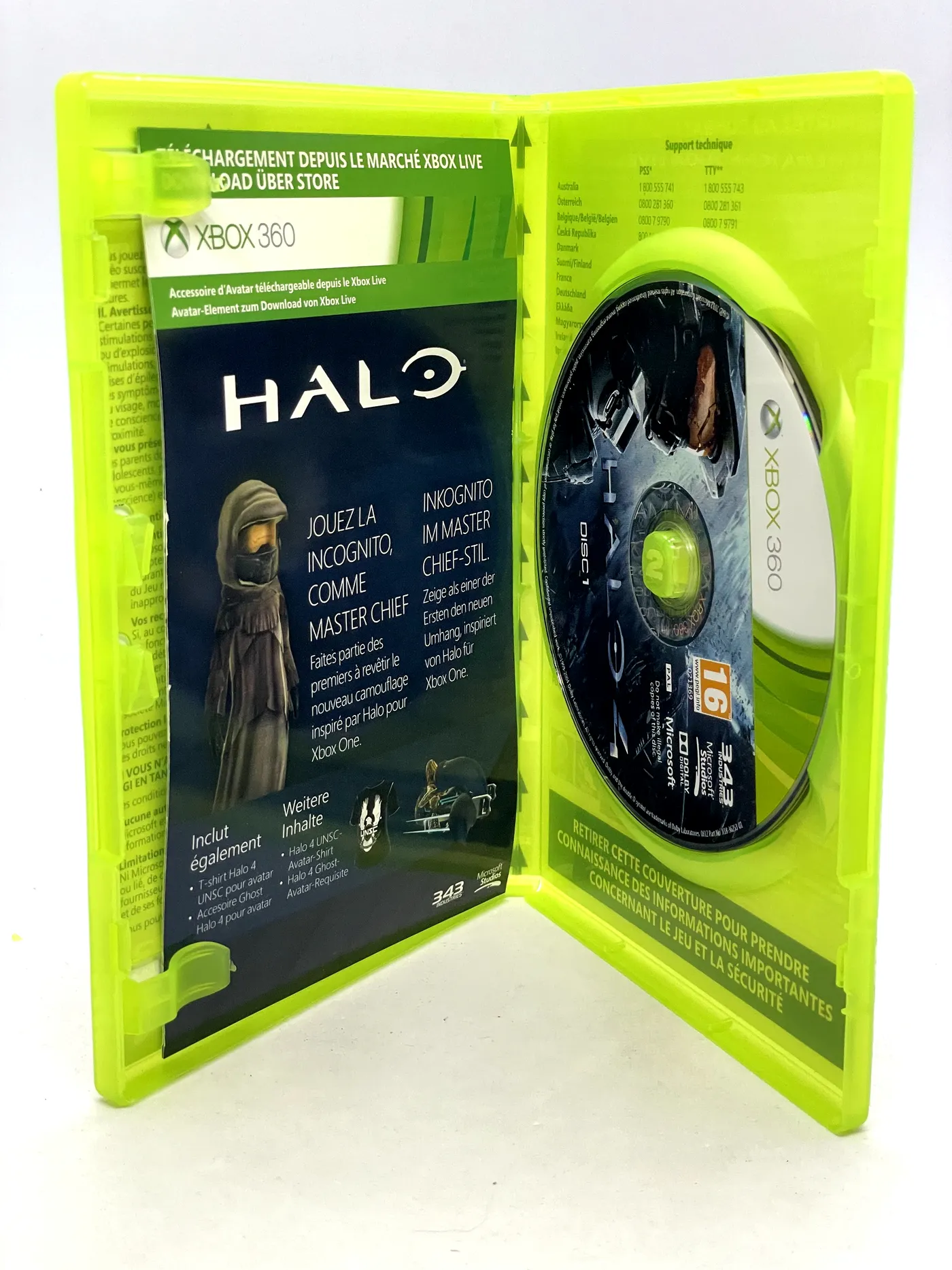 Halo 4 Xbox 360
