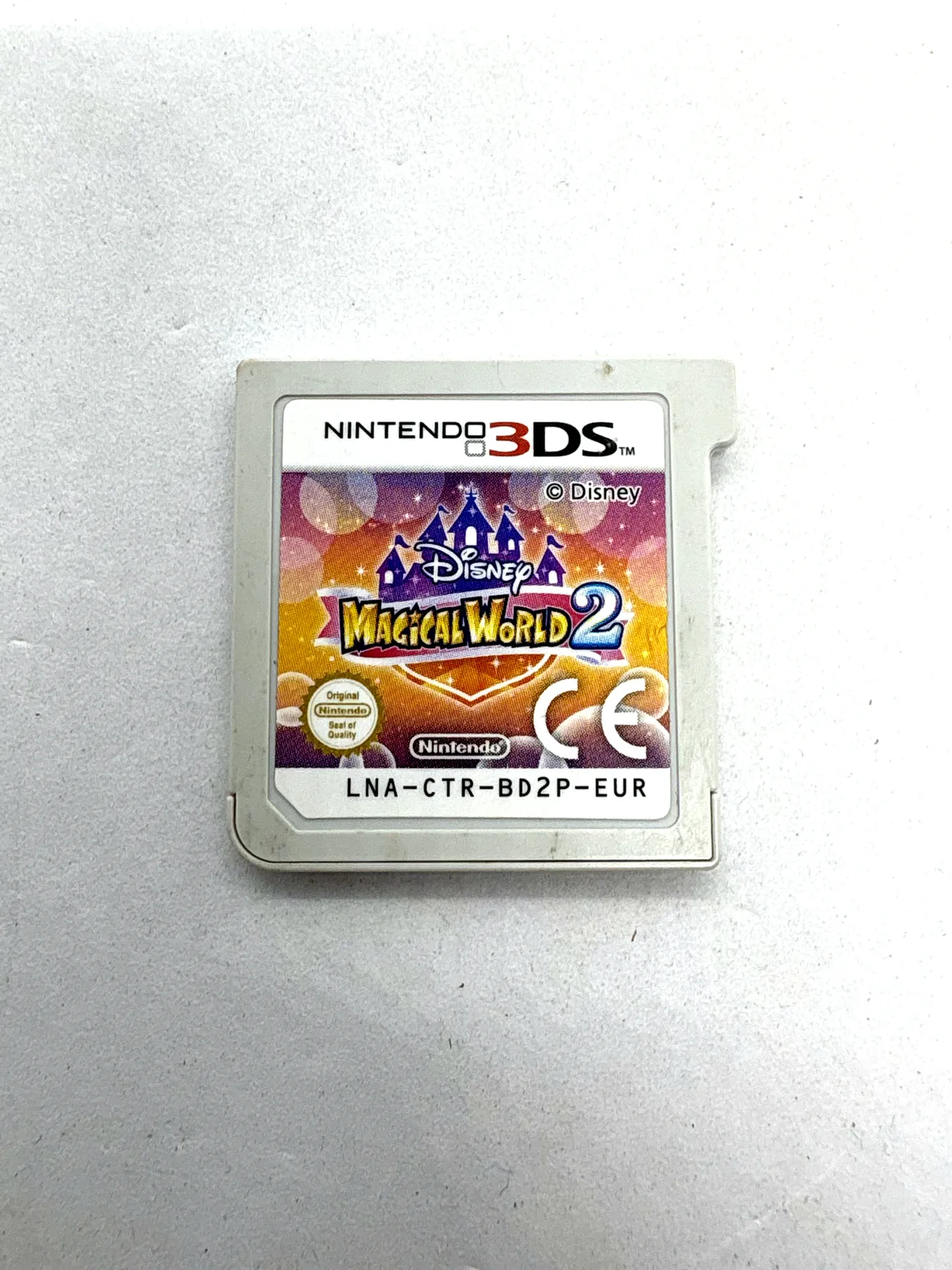 Disney Magical World 2 Nintendo 3DS (game only)