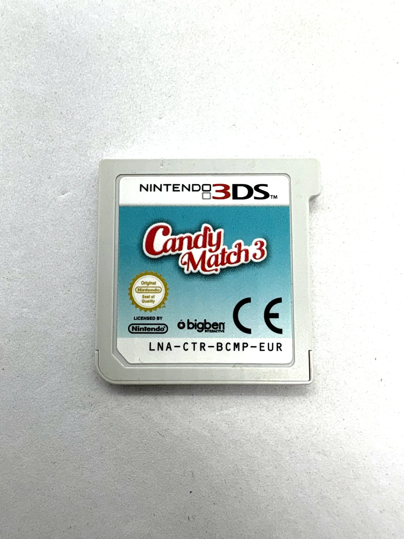 Candy Match 3 Nintendo 3DS (game only)