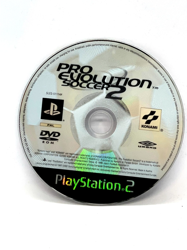 Pro Evolution Soccer 2011 pour Playstation 2 occasion - Retro Game Place