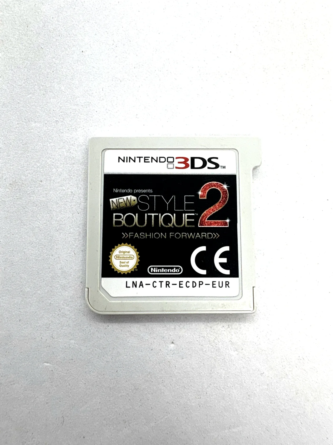 New Style Boutique 2 Nintendo 3DS (game only)