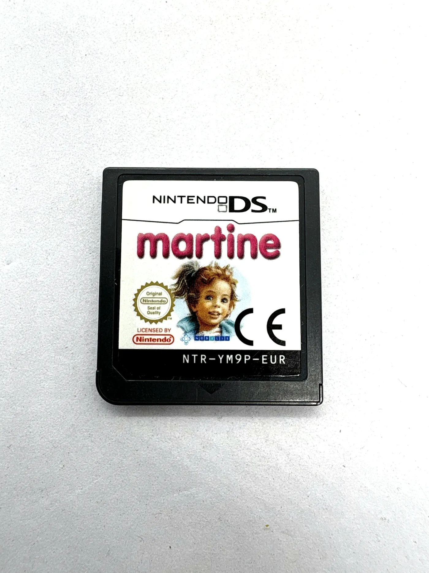 Martine Nintendo DS (sama gra)