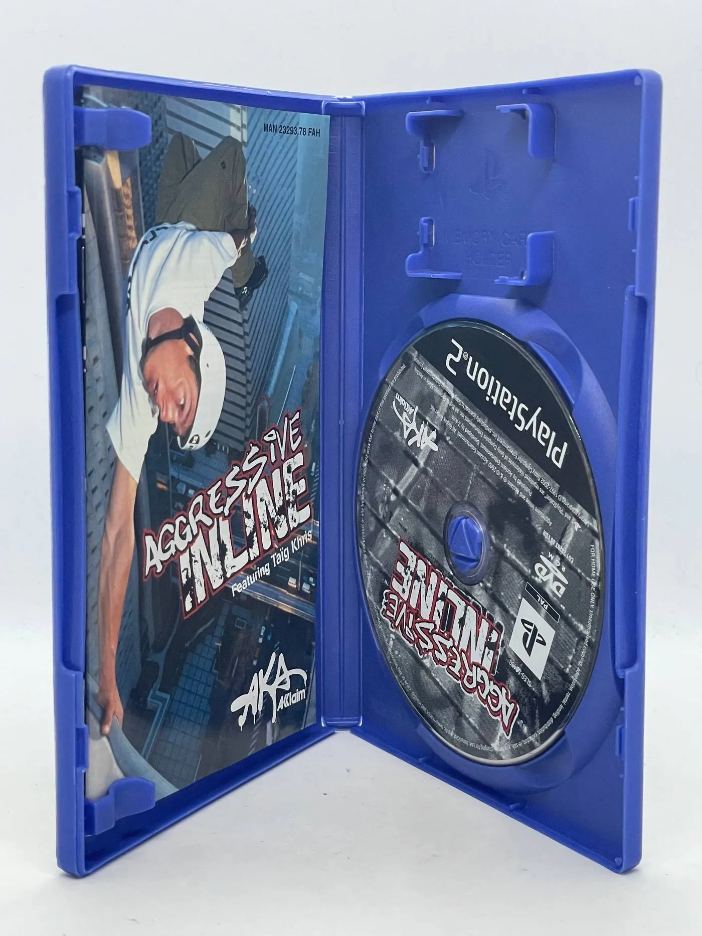 Aggresive Inline PS2 - PlayStation 2 | Retrobroker