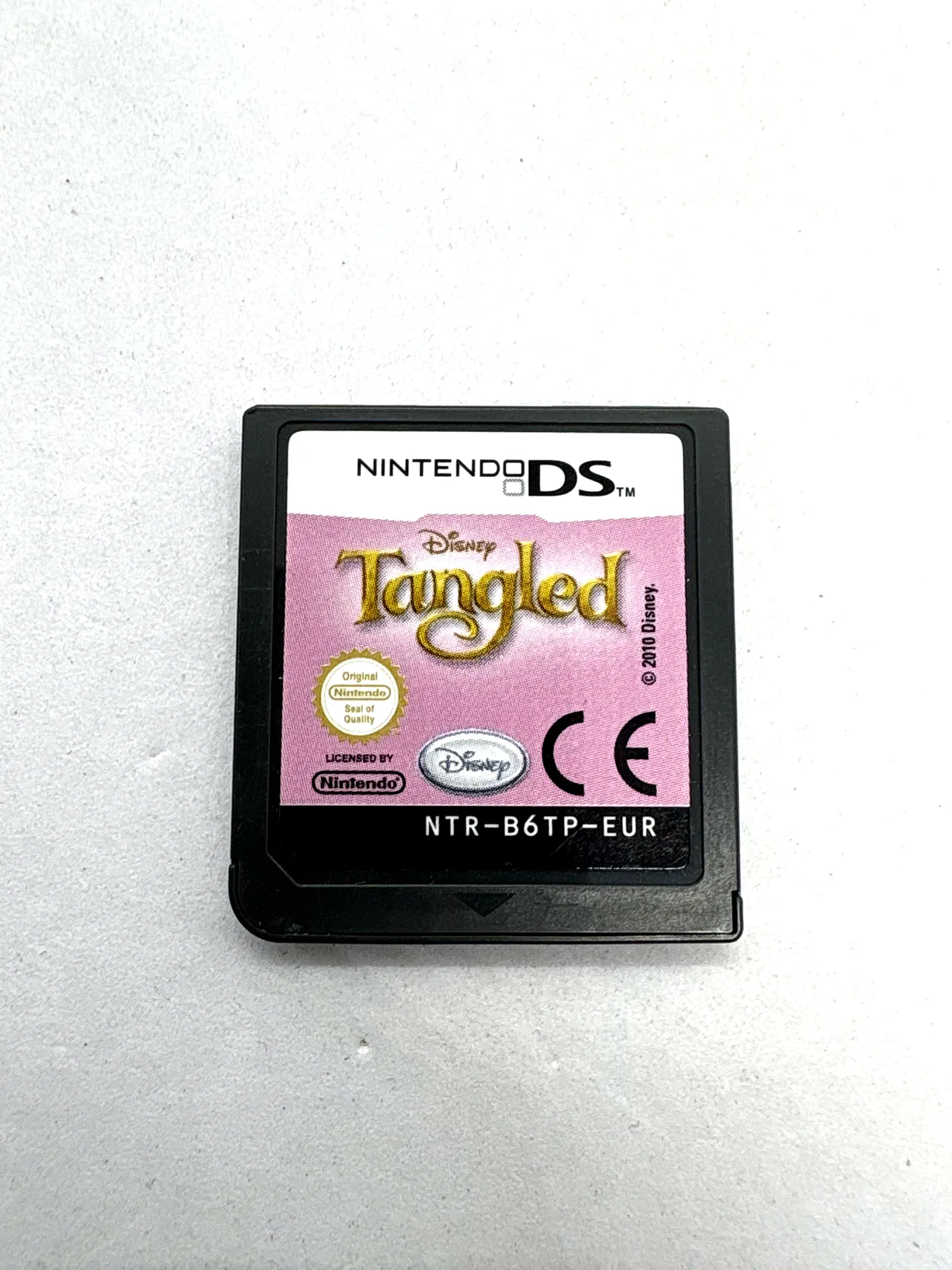 Tangled Nintendo DS (game only)