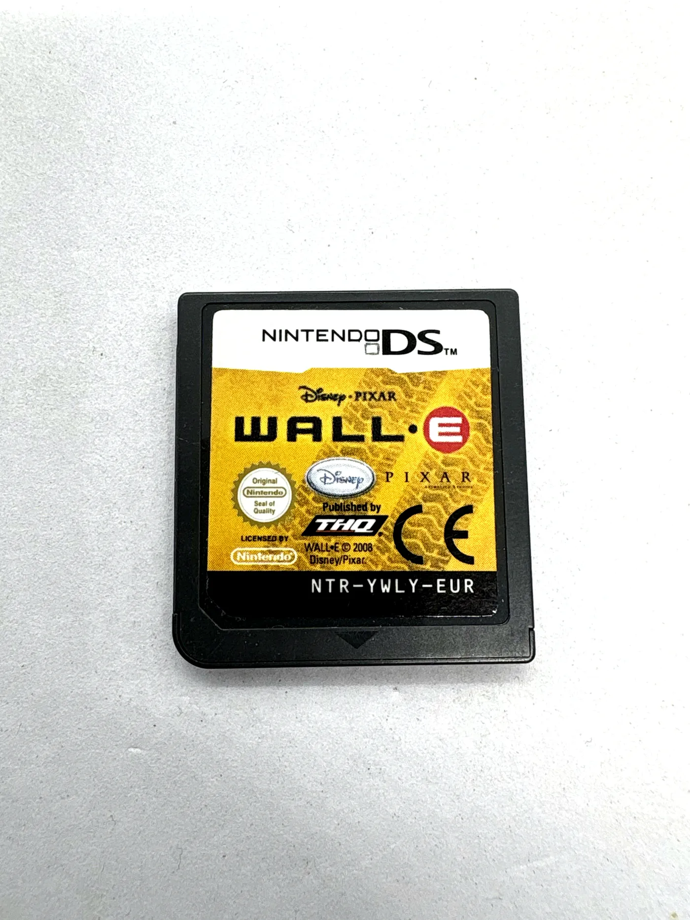 Wall-E Nintendo DS (game only) (FR)
