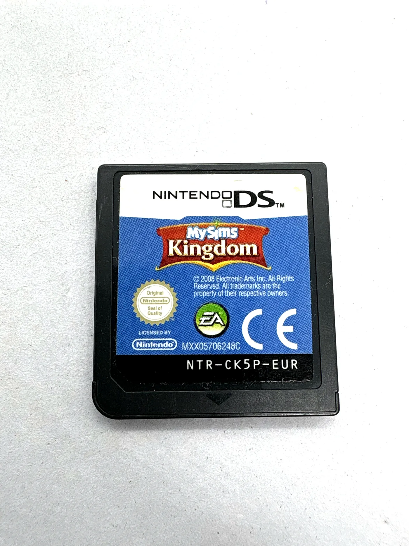 My Sims Kingdom Nintendo DS (game only)