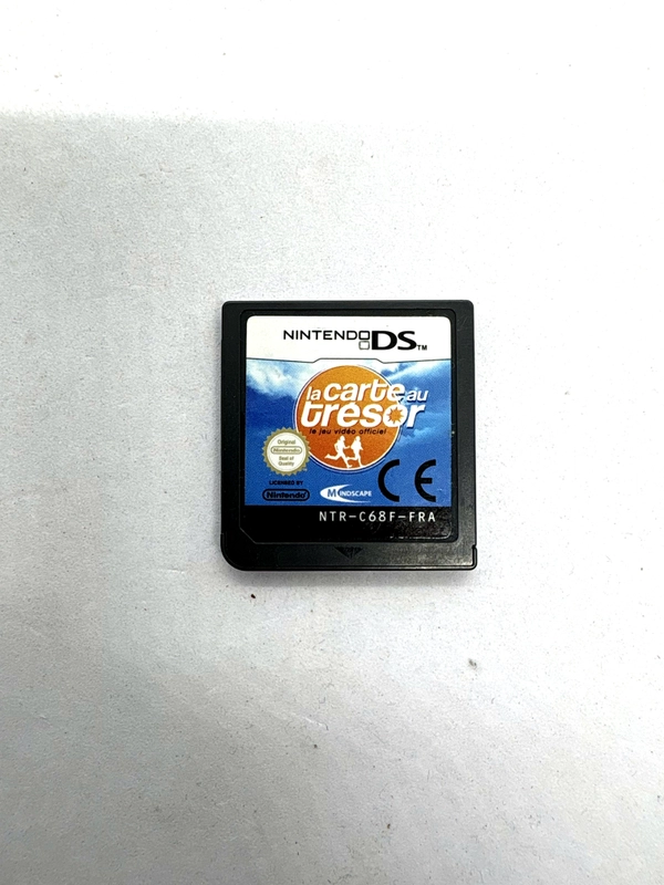 Jeu Nintendo DS Foot 2 Rue - Cartouche Seule - Bon état - Football De Rue - éditeur Deep Silver