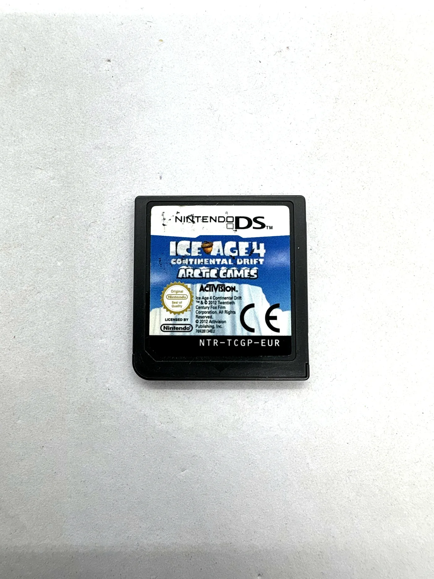Ice Age 4 Nintendo DS (game only)