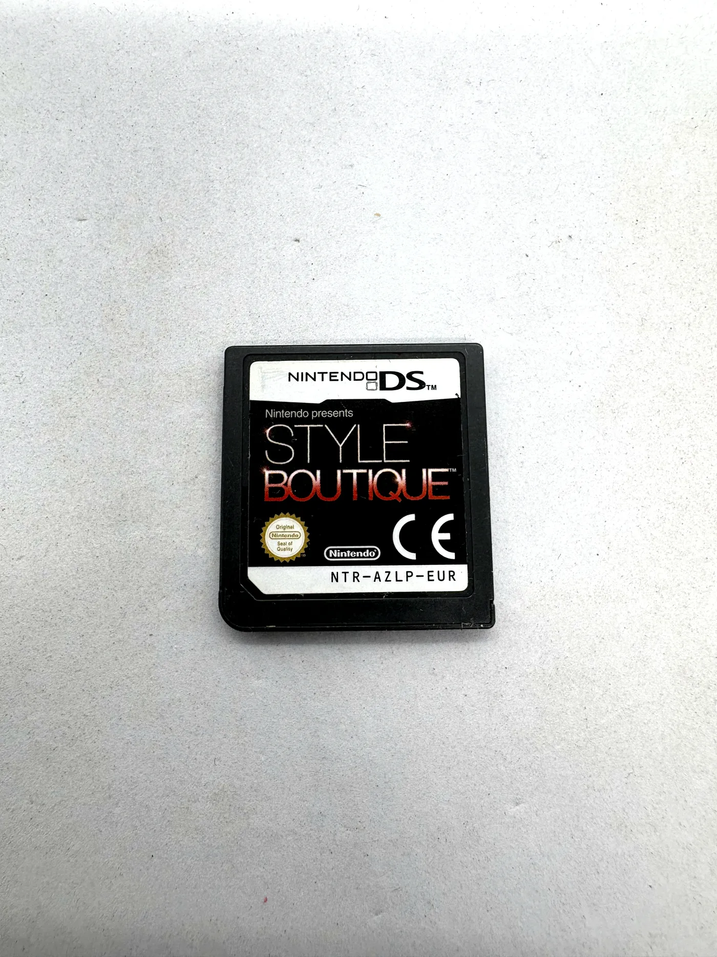 Style Boutique Nintendo DS (game only)