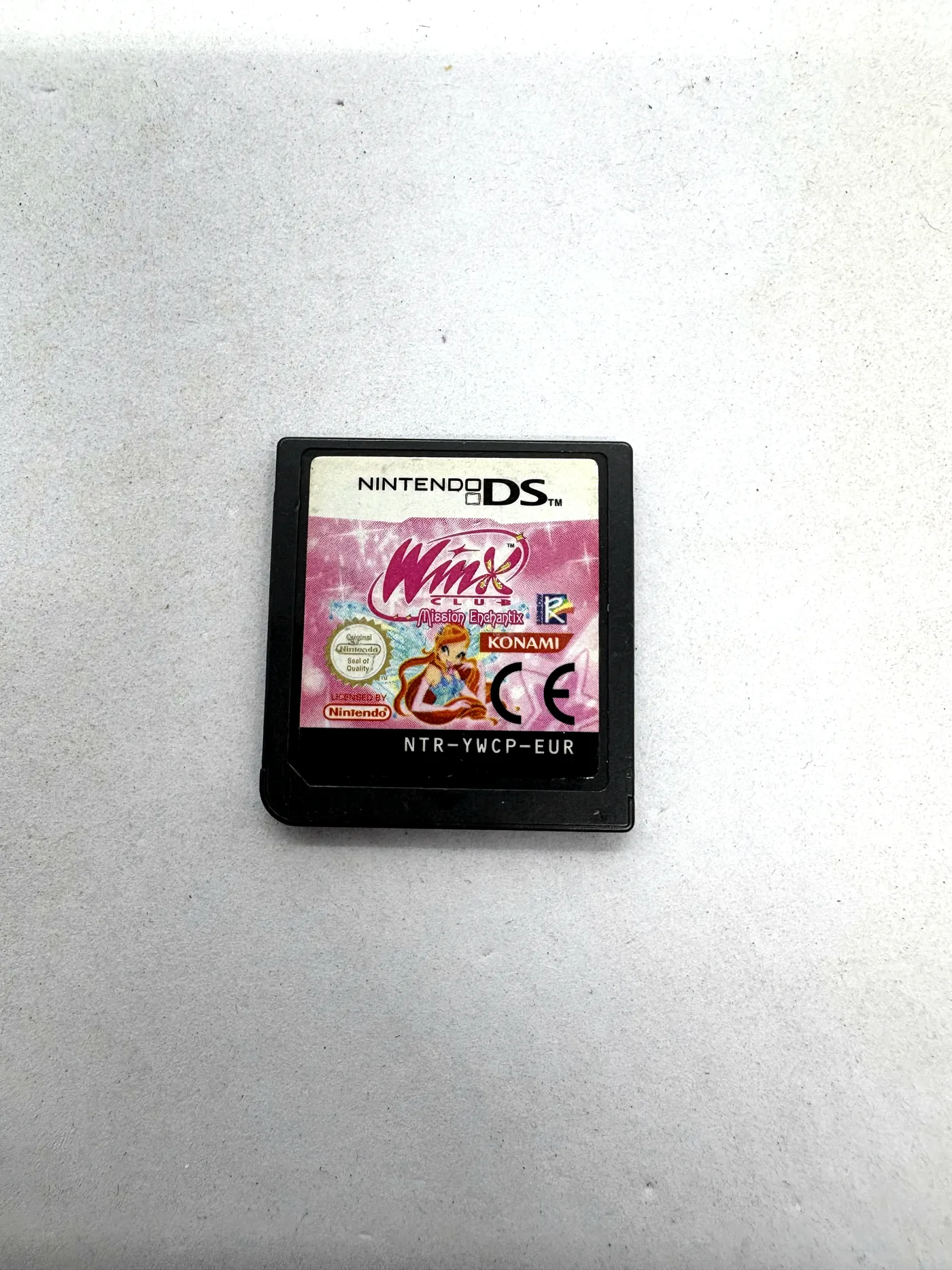 Winx Club Mission Enchantix Nintendo DS (game only)