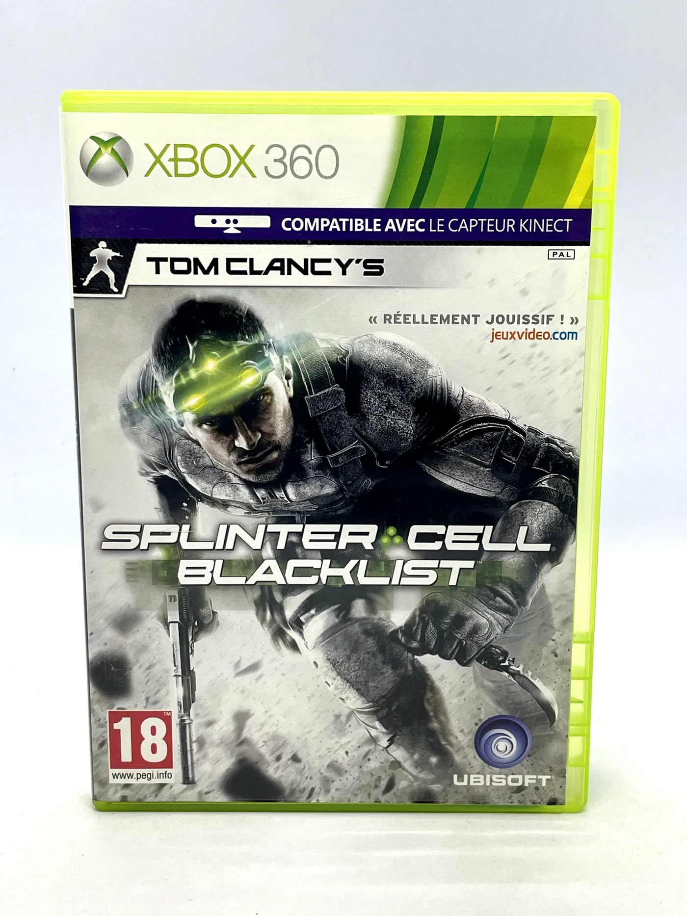 Splinter Cell Blacklist Xbox 360