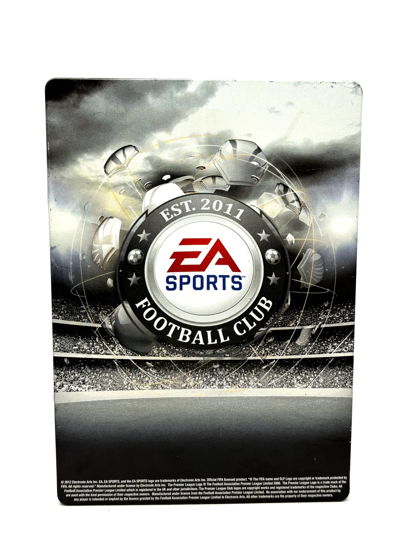 FIFA 13 Steelbook (bez gry)