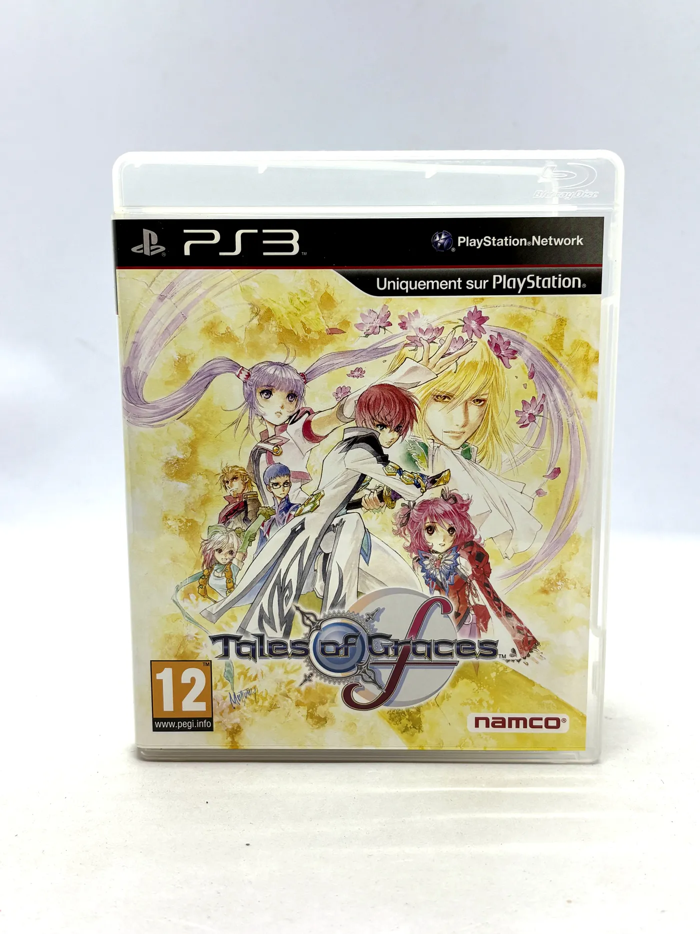 Tales of Grace PS3