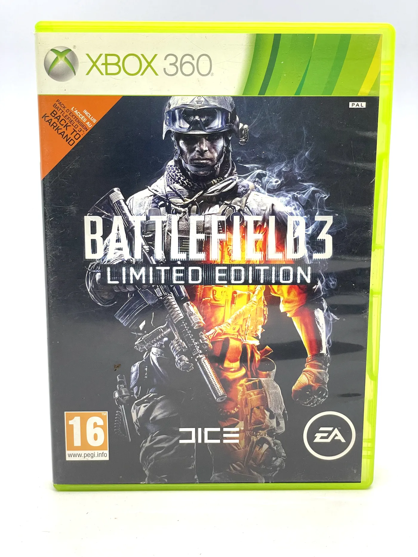 Battlefield 3: Back to Karkand für PC Playstation 3 Xbox 360 - Steckbrief