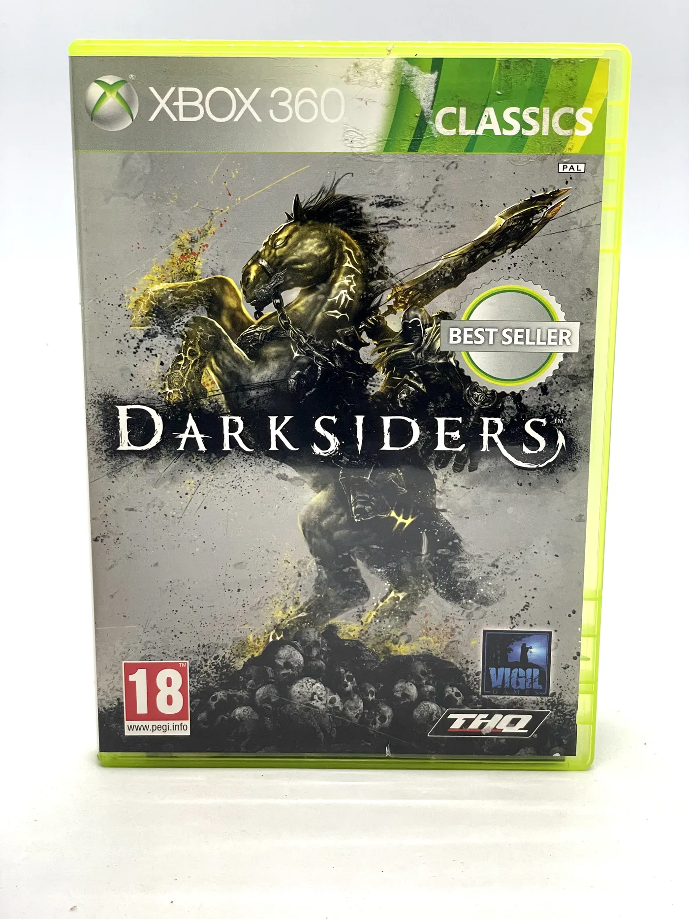 Darksiders Xbox 360