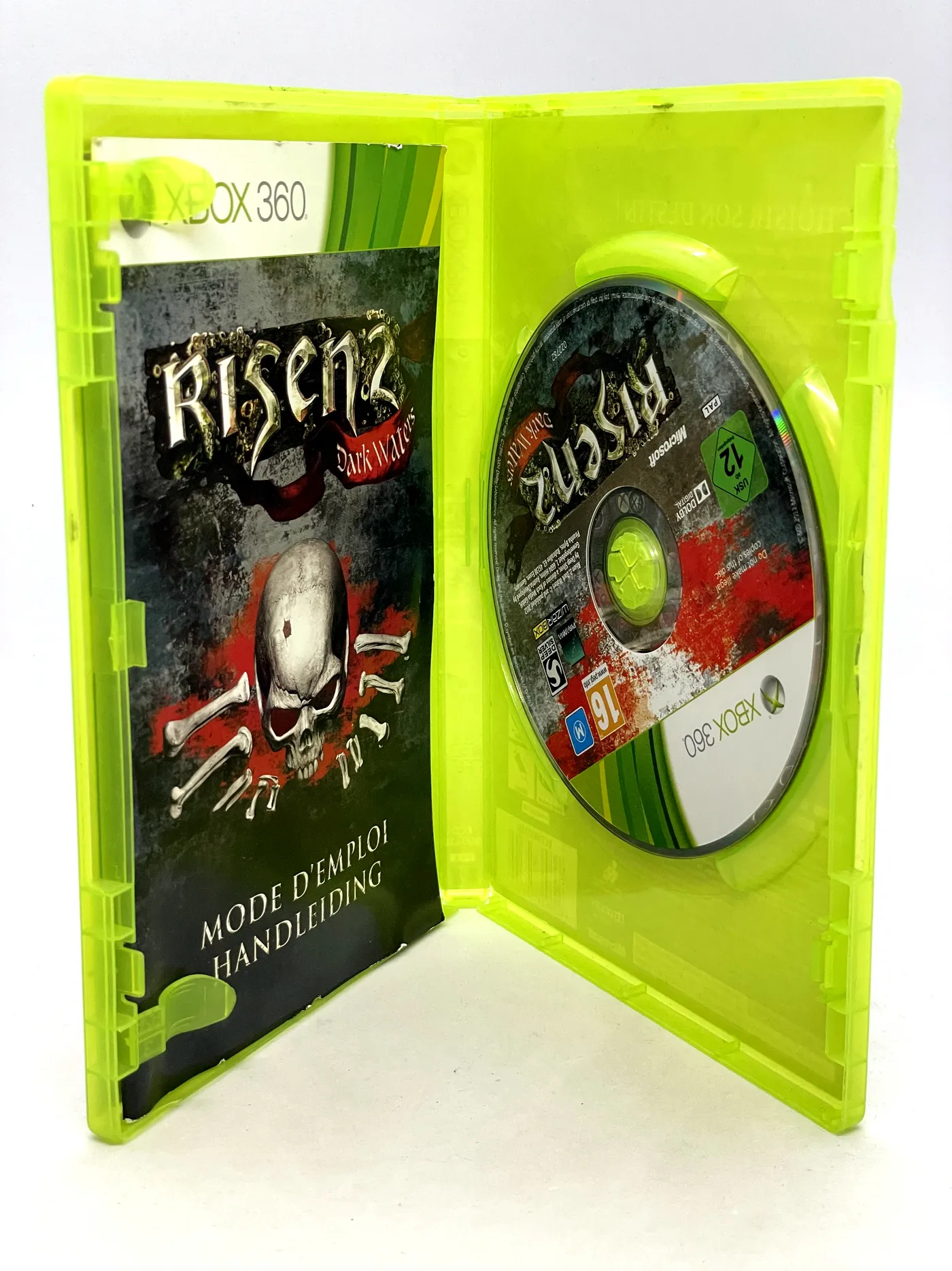 Risen 2 Xbox 360