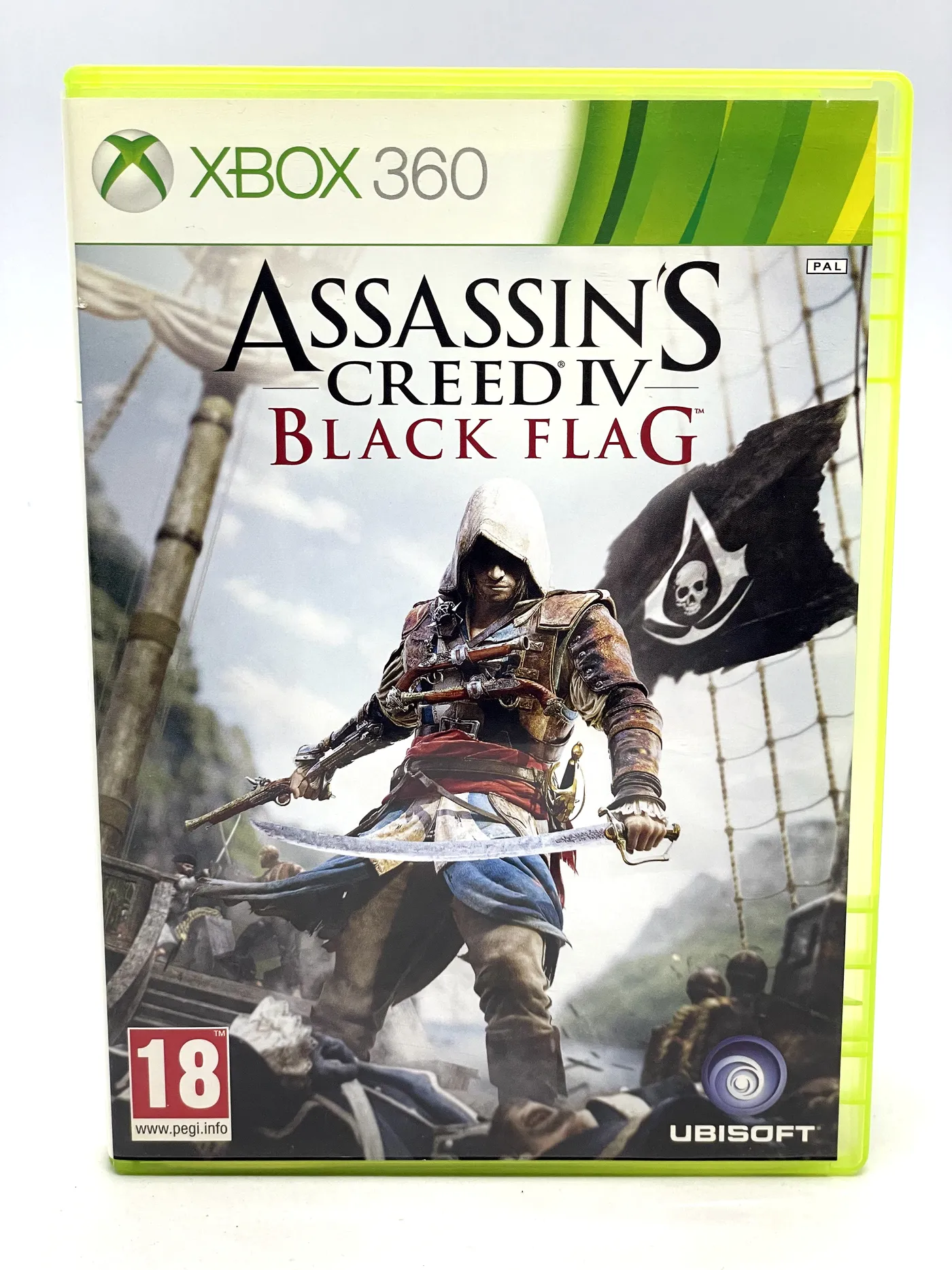Assassin's Creed IV Xbox 360