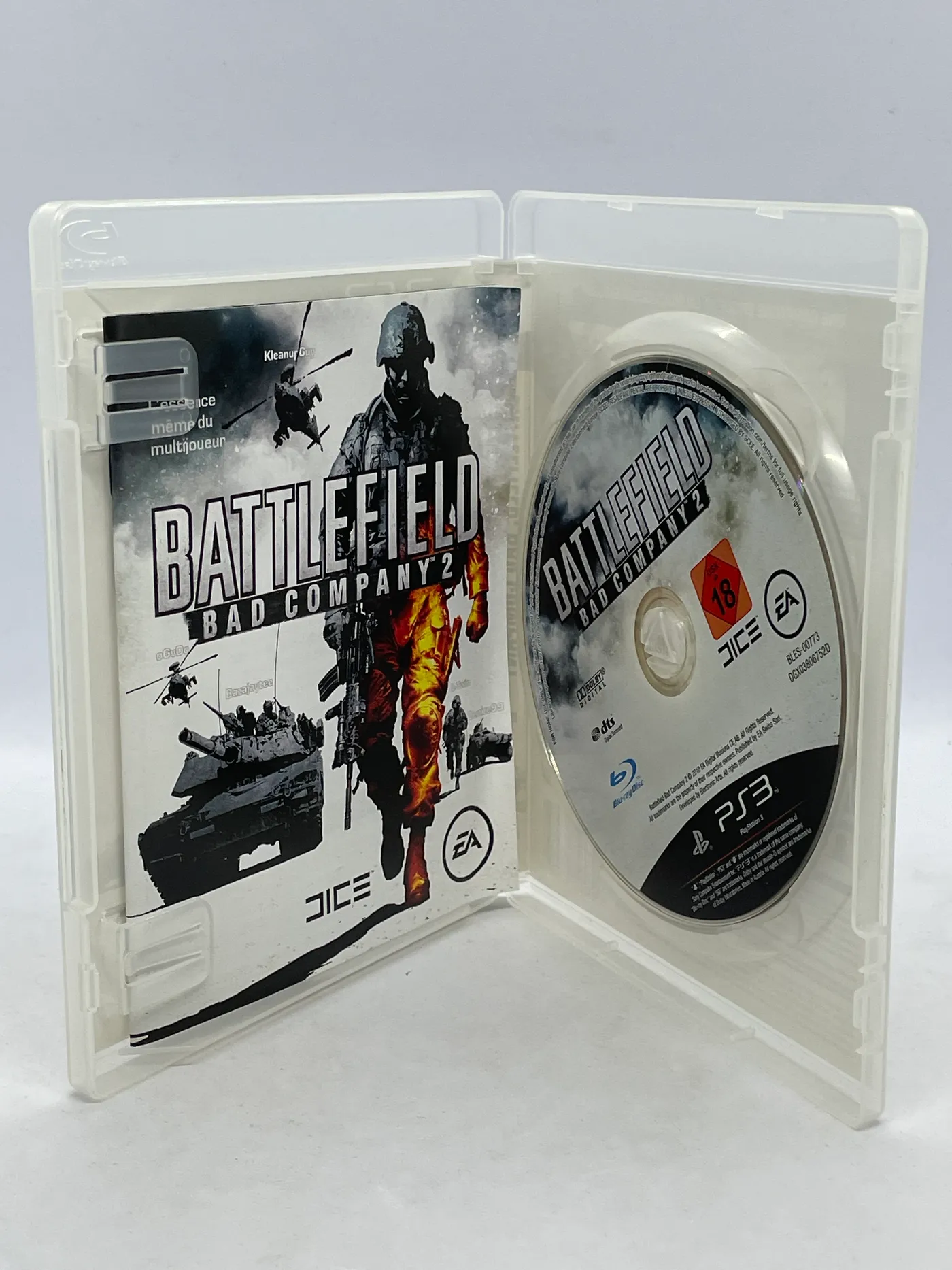Battlefield Bad Company 2 PS3
