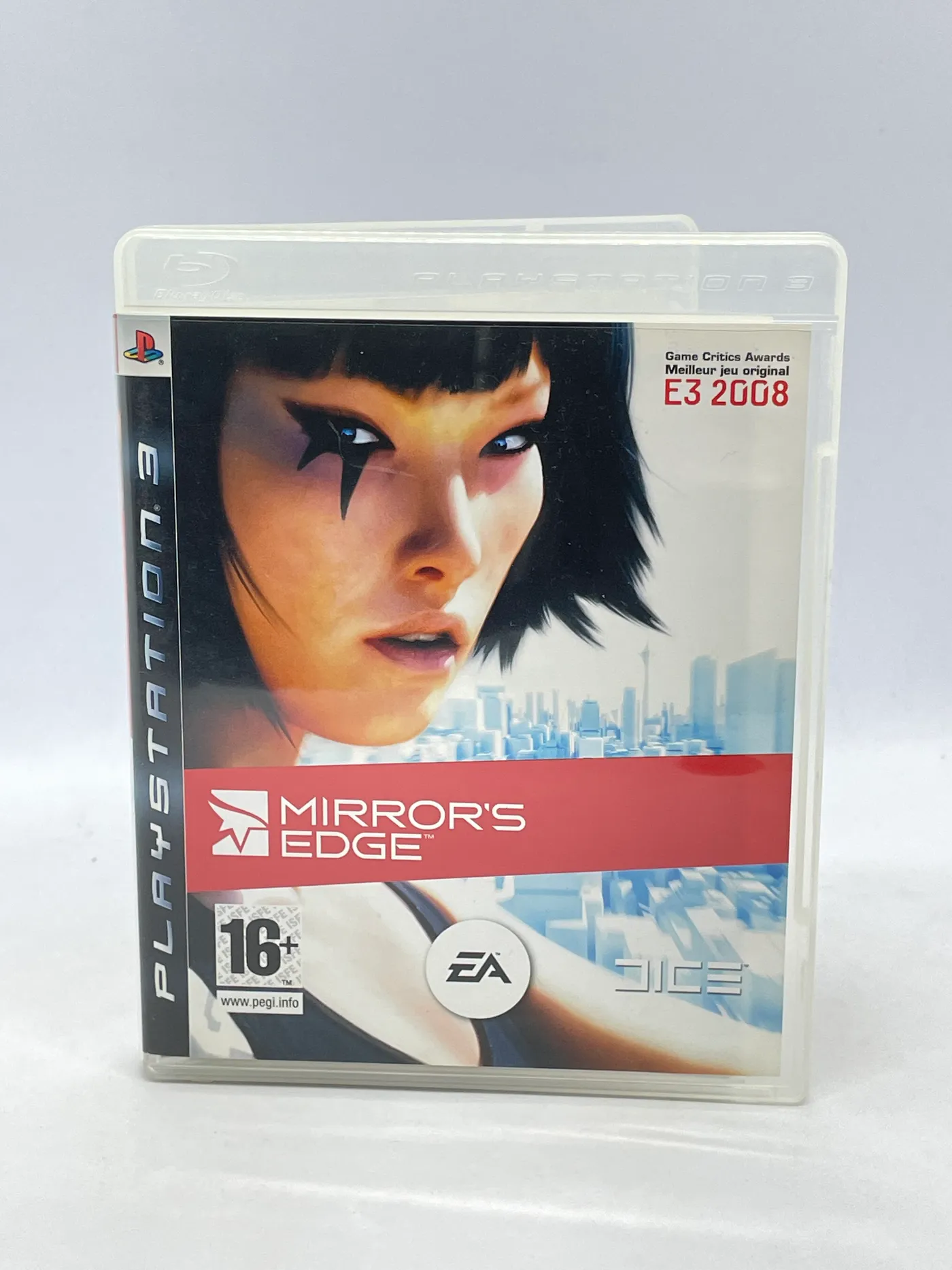 Mirror's Edge PS3