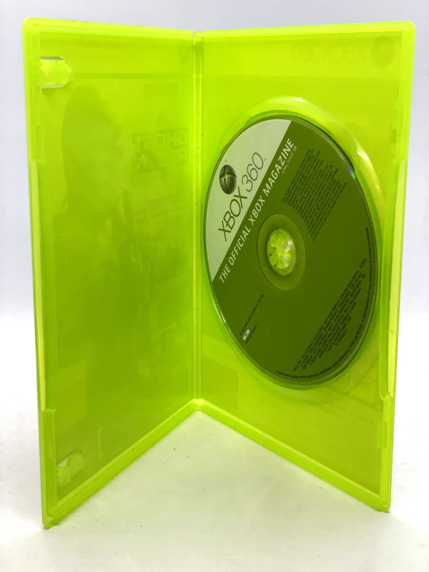 Official Xbox 360 Magazine Demo April 2007/19