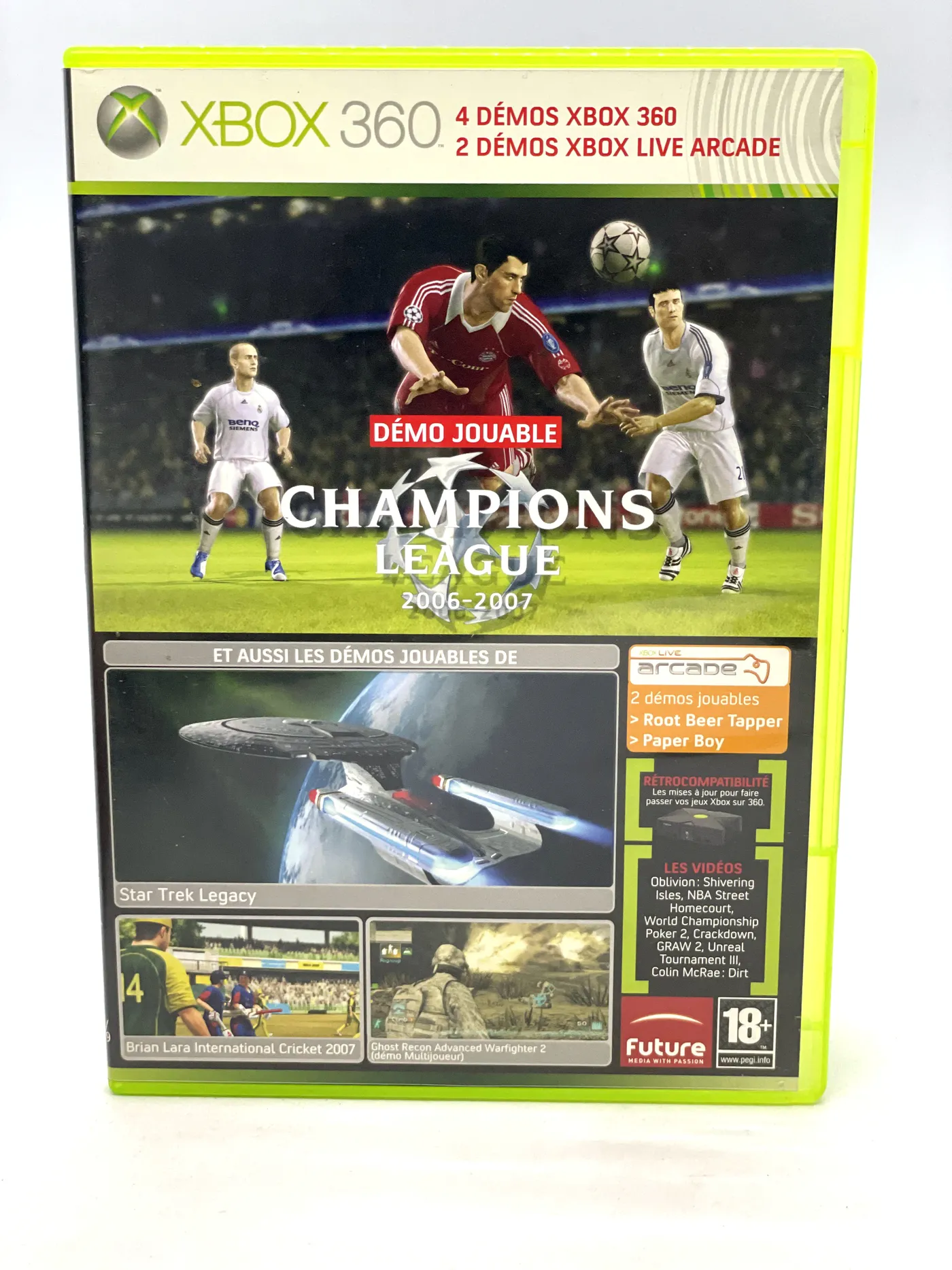 Official Xbox 360 Magazine Demo May 2007/20