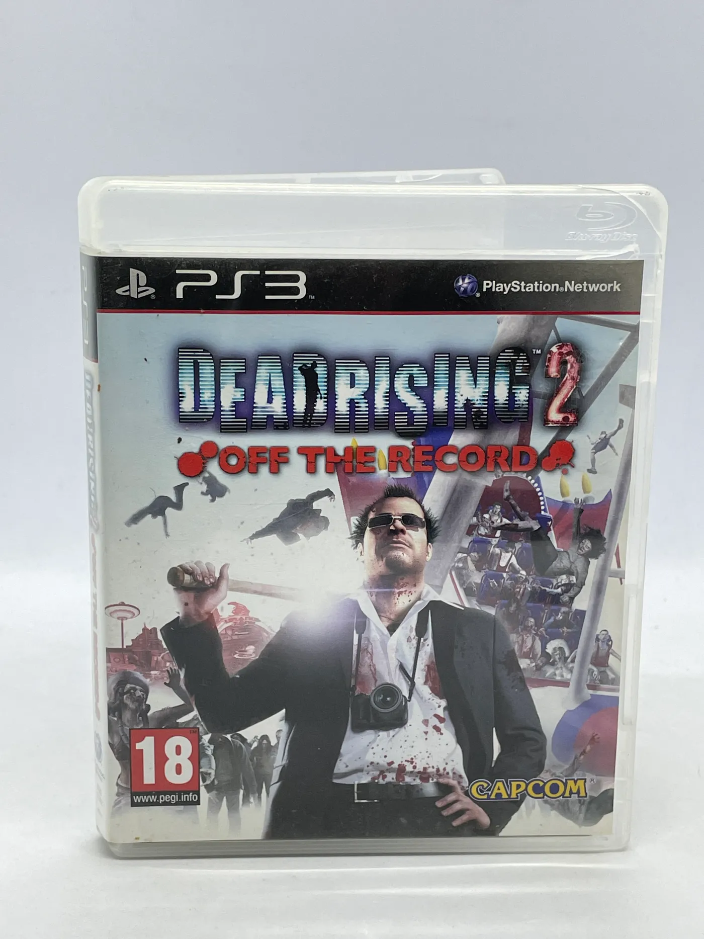 Dead Rising 2 Off The Record PS3