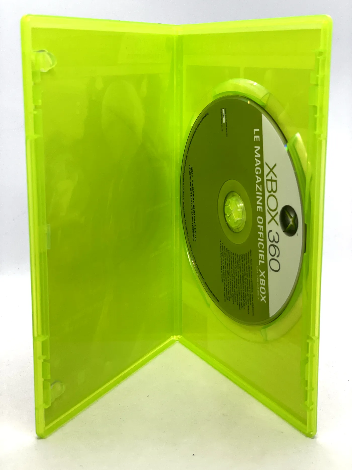 Official Xbox 360 Magazine Demo April 2008/31