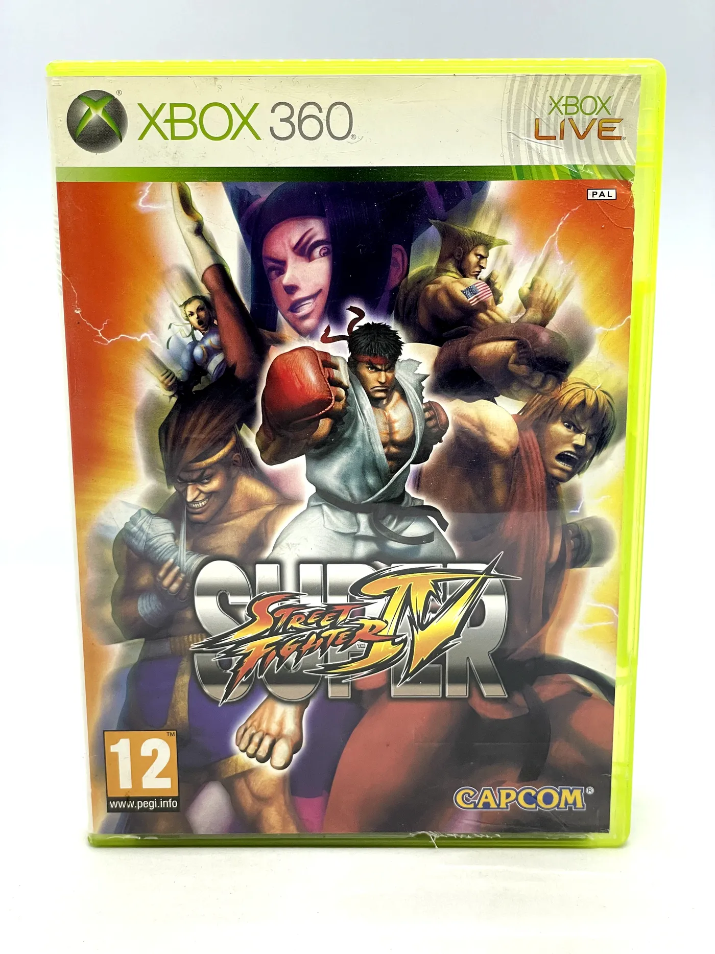 Super Street Fighter™ IV 3D Edition | Juegos de 3DS | Juegos