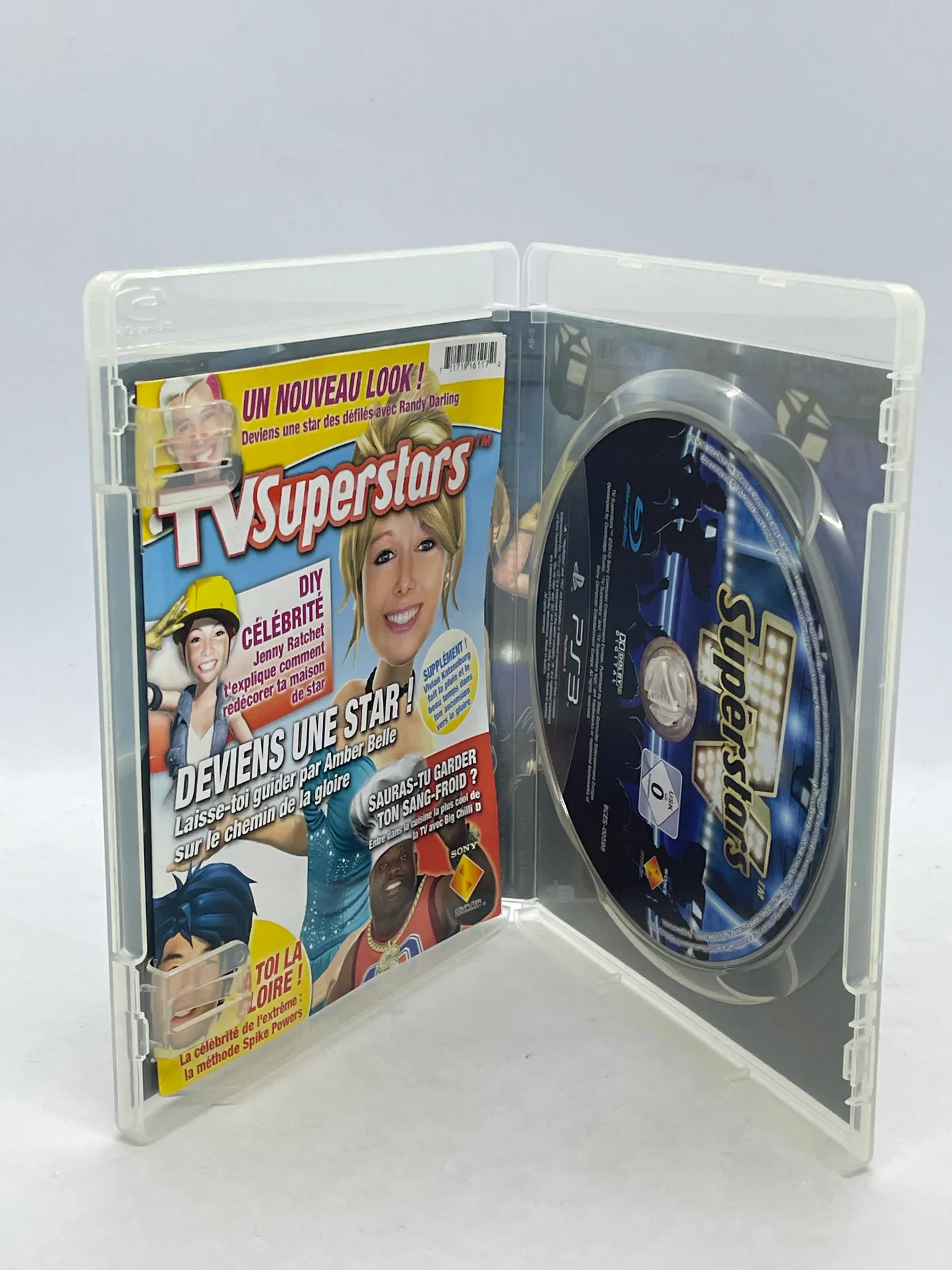 TV Superstars PS3