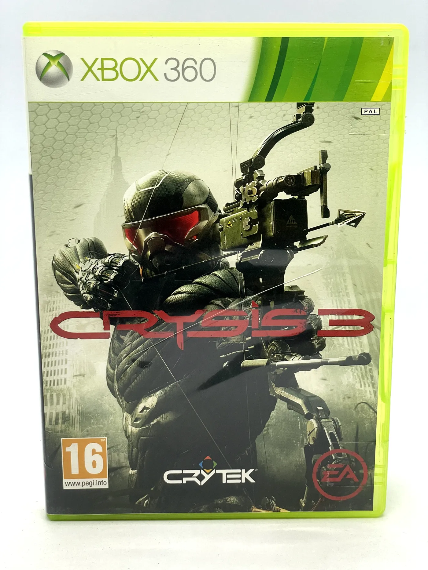 Crysis Xbox 360 Xbox 360 Retrobroker