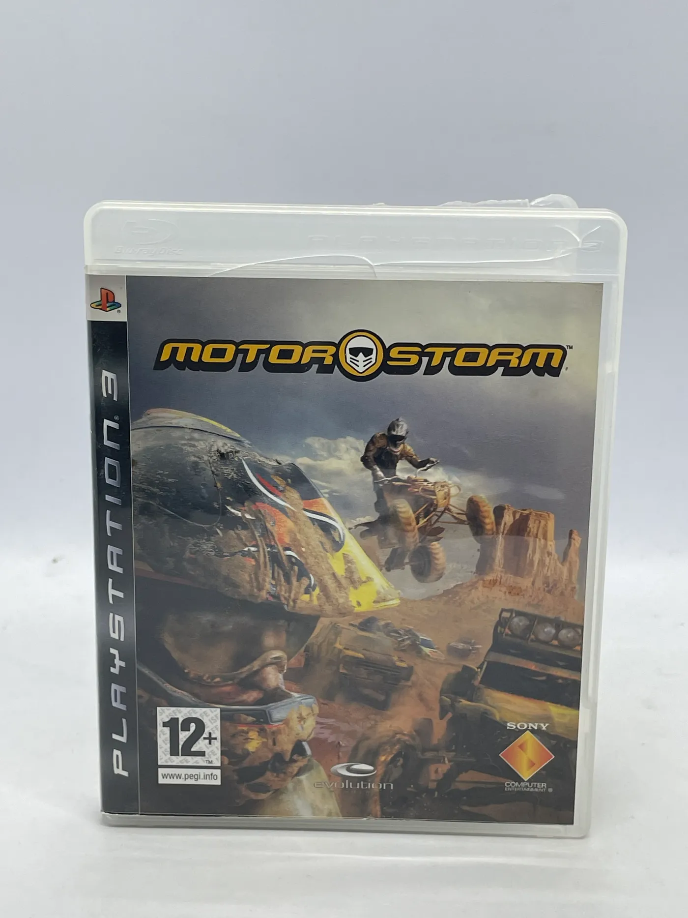 MotorStorm PS3