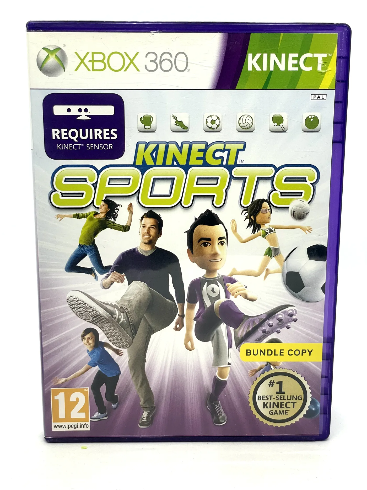 Kinect Sports Xbox 360