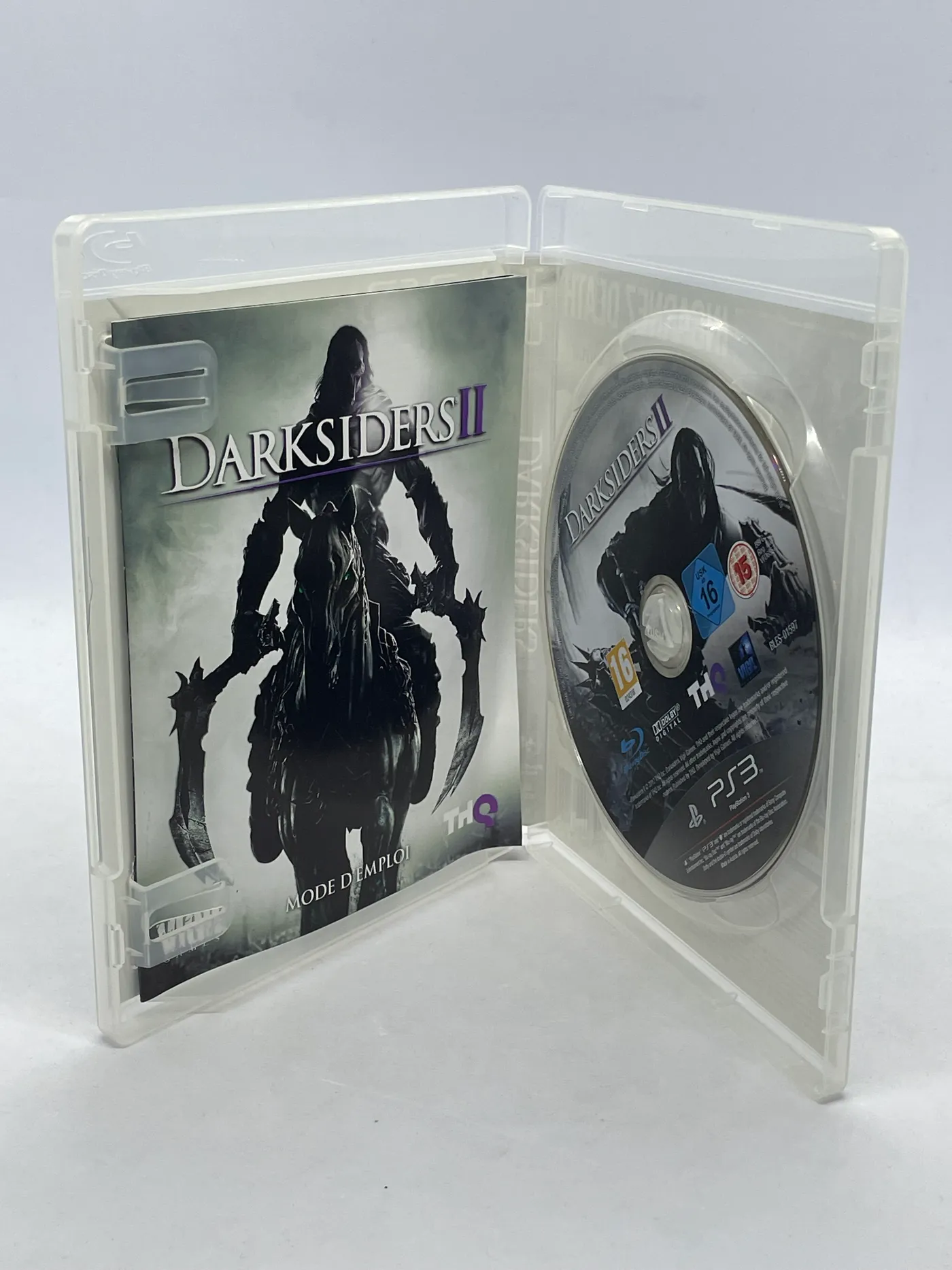 Darksiders II PS3